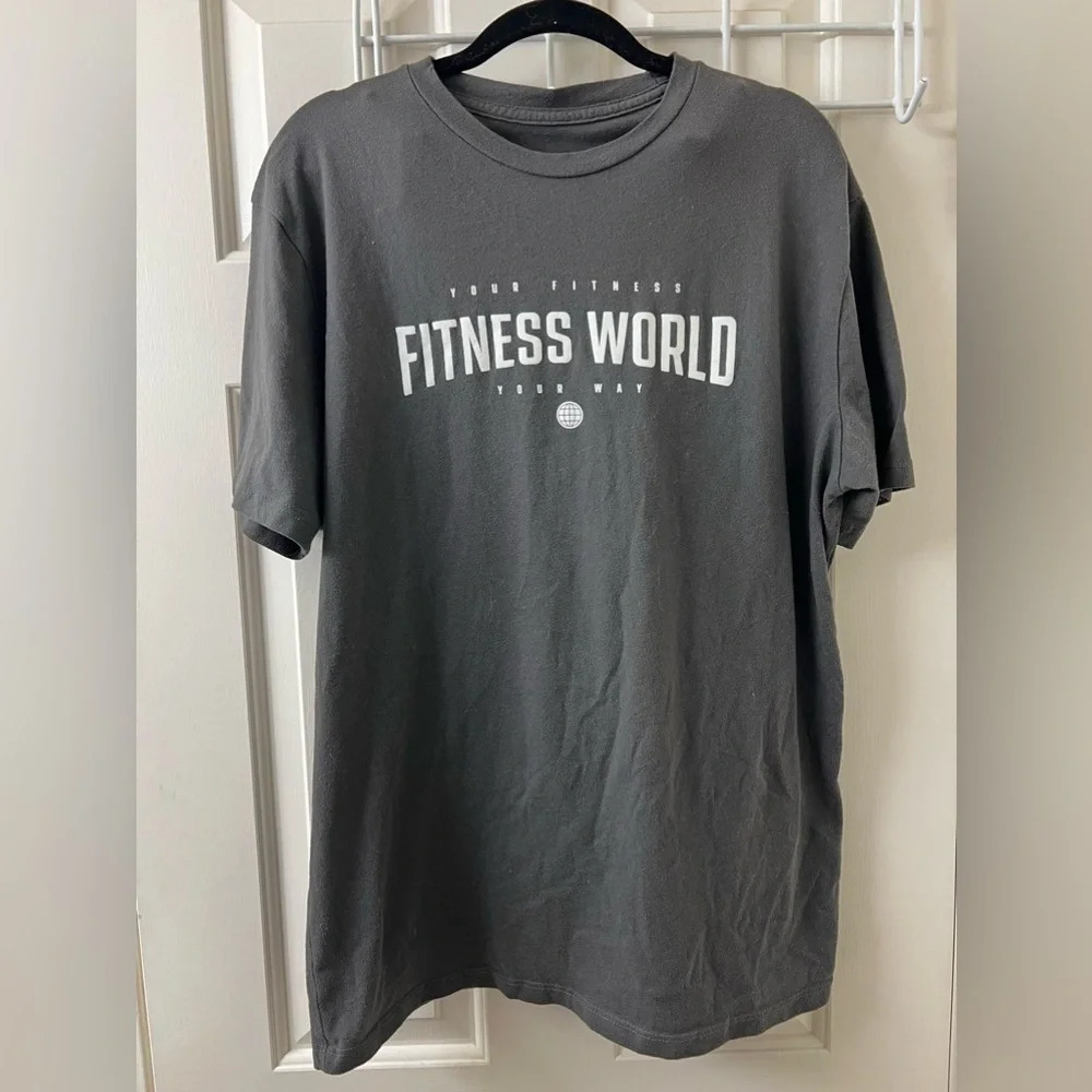 Fitness  World Pump Cover